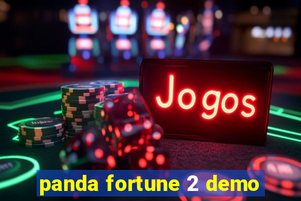 panda fortune 2 demo